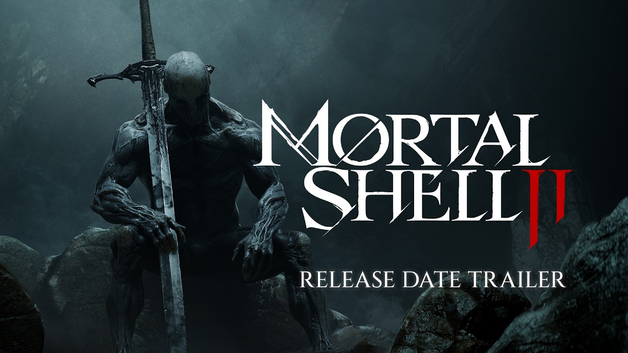Mortal Shell II - Official Release Date Trailer