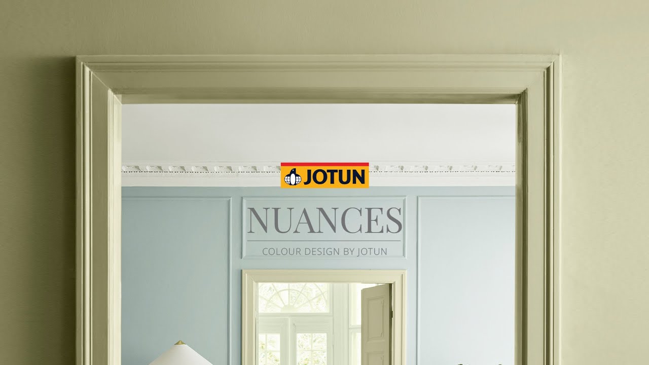 Jotun Colour Collection 2025 - 