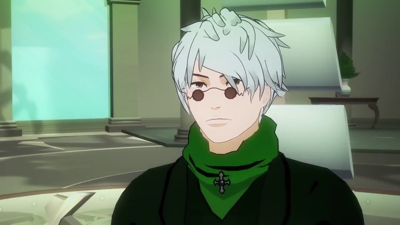 Why Ozpin Can Not be Evil