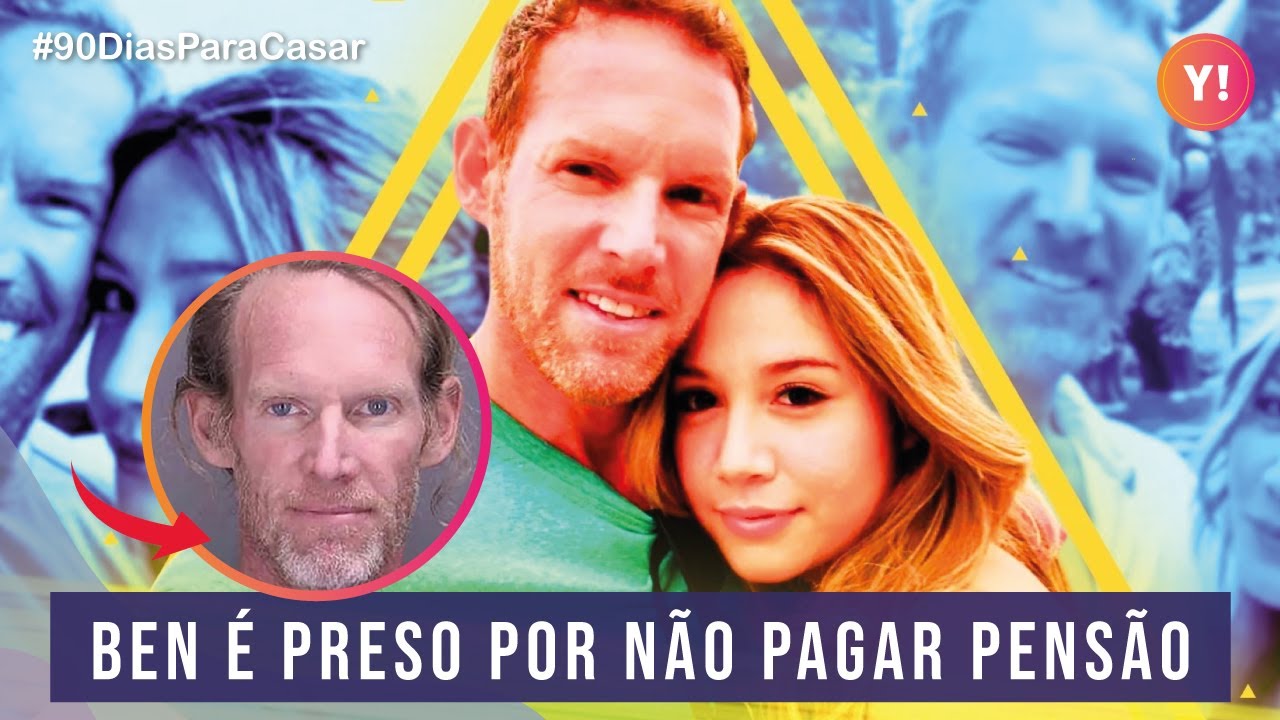 PASTOR BEN VAI PRESO POR NÃO PAGAR PENSÃO | RELEMBRE AS PRISÕES MAIS RECENTES DE 90 DIAS PARA CASAR