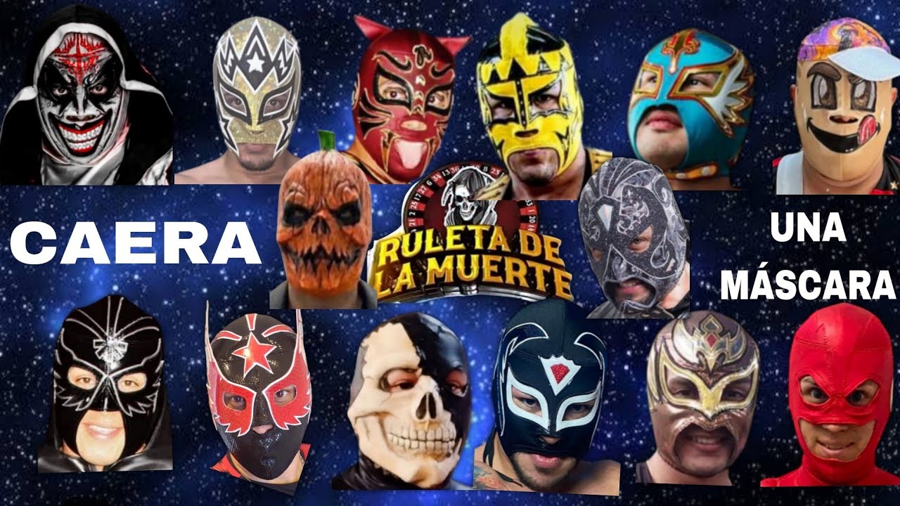 RULETA DE LA MUERTE EN ARENA COLISEO DE REYNOSA 
