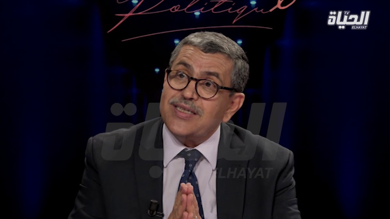 الوزير الأول عبد العزيز جراد: الأفلان منذ عهد الراحل بومدين أصبح مجرد جهاز مهمته التبعية لنظام الحكم
