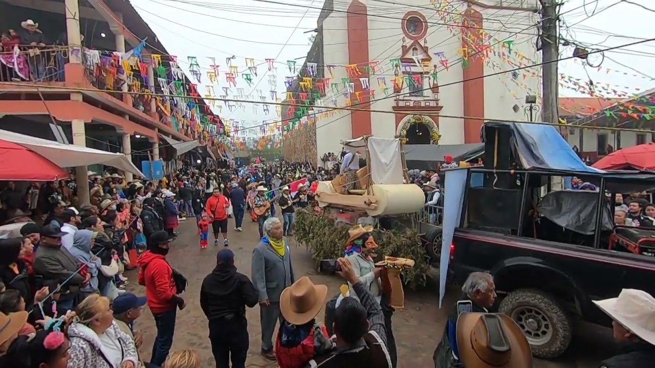 DOMINGO DE CARNAVAL: 