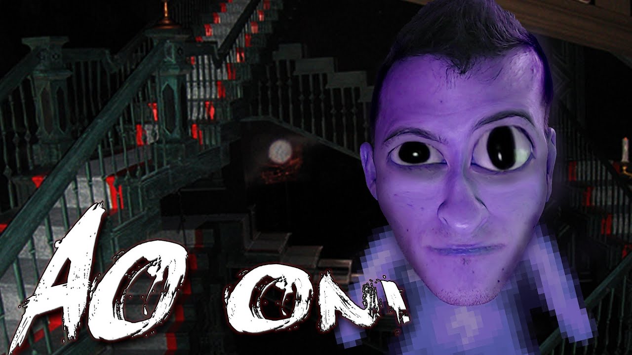 Ao Oni | Part 1 | HIDE AND CRY AND DIE