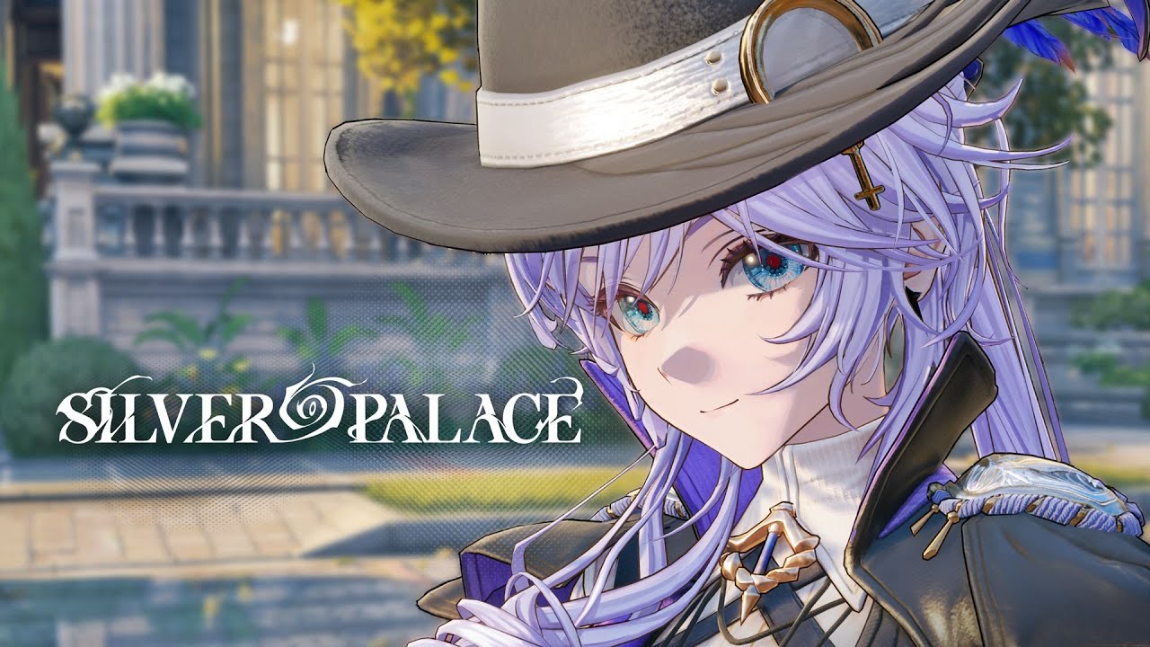 Silver Palace Closed Beta Test 1 Ultrawide footage