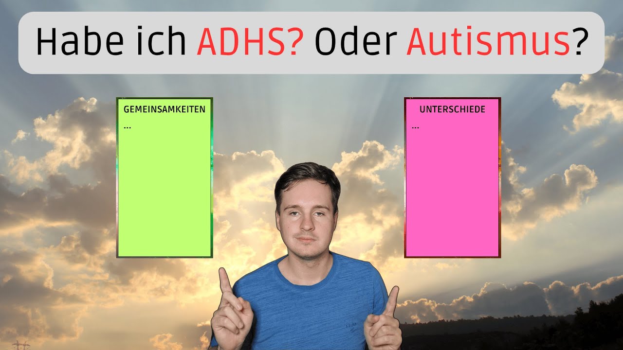 ADHS oder doch Autismus? DAS sind wichtige Unterschiede