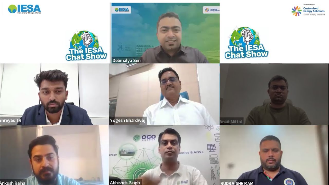 𝐈𝐄𝐒𝐀 𝐂𝐡𝐚𝐭 𝐒𝐡𝐨𝐰 | 𝐄𝐩𝐢𝐬𝐨𝐝𝐞 𝟒 – 𝐒𝐩𝐨𝐭𝐥𝐢𝐠𝐡𝐭 𝐨𝐧 𝐏𝐂𝐒 & 𝐁𝐚𝐭𝐭𝐞𝐫𝐲 𝐂𝐨𝐧𝐭𝐚𝐢𝐧𝐞𝐫𝐬