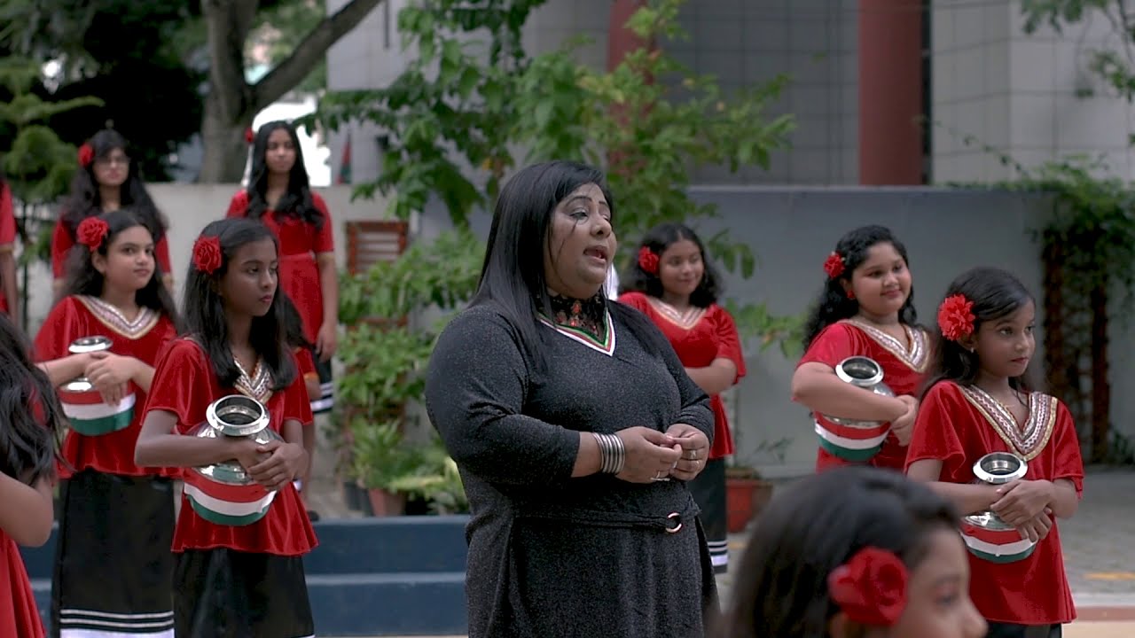 Hindhu E Maa Kandu Thereyn - By Time Academy of Performing Arts, Featuring Sofa Thowfeek.