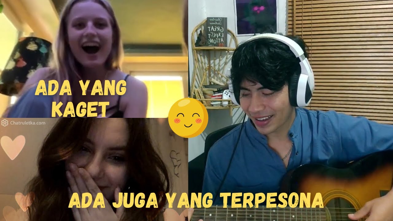 Sebelum Ke Mode Buaya Bernyanyi Dulu Tuk Sementara | OmeTV Internasional