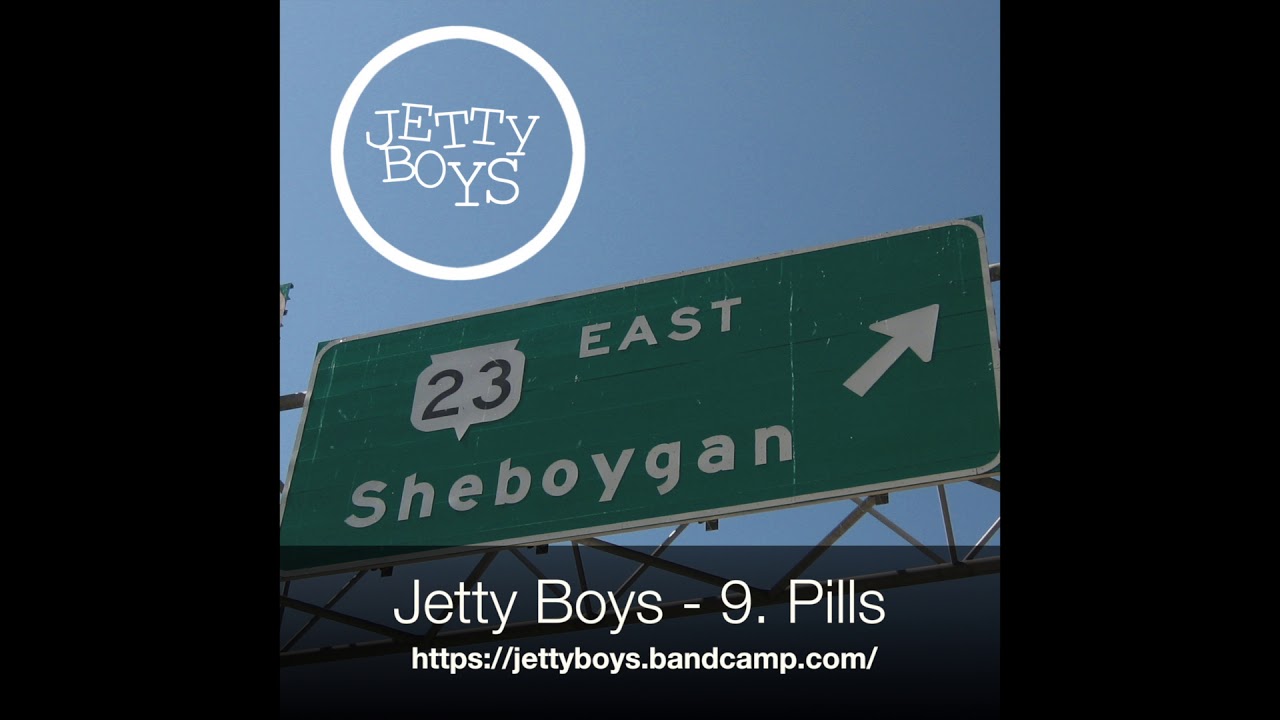 Jetty Boys Sheboygan 9  Pills