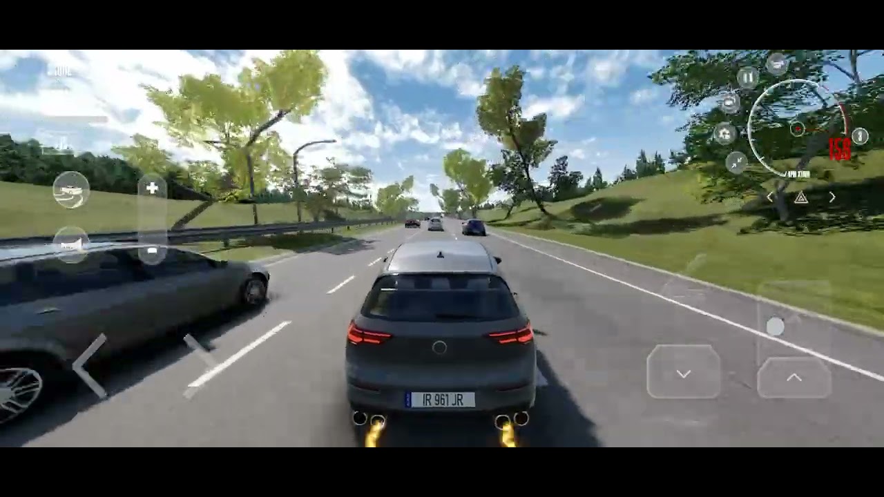Car game 