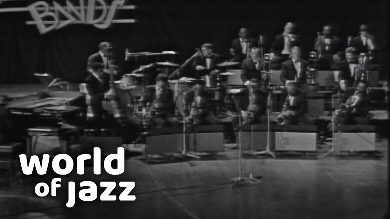 Francy Boland Orchestra, Boy Edgar's Band, Thad Jones, Mel Lewis Big Band • World of Jazz