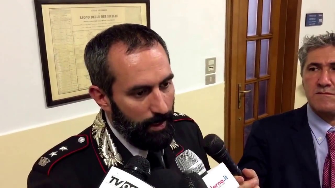 Estorsioni e usura nel salernitano: 3 arresti, intervista Francesco Mortari