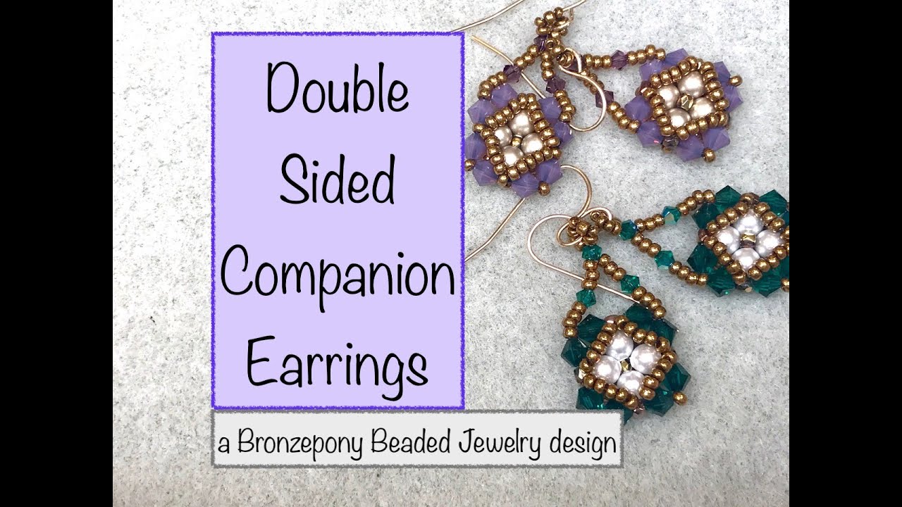 Companion Earrings