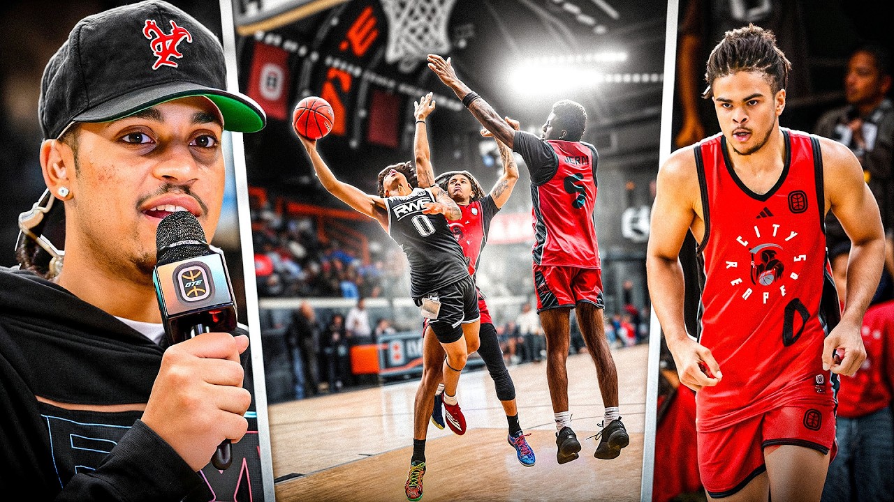 ONE OF THE BEST OTE GAMES EVER!! CAM WILDER & RWE VS CITY REAPERS INSTANT CLASSIC (DOUBLHEADER)