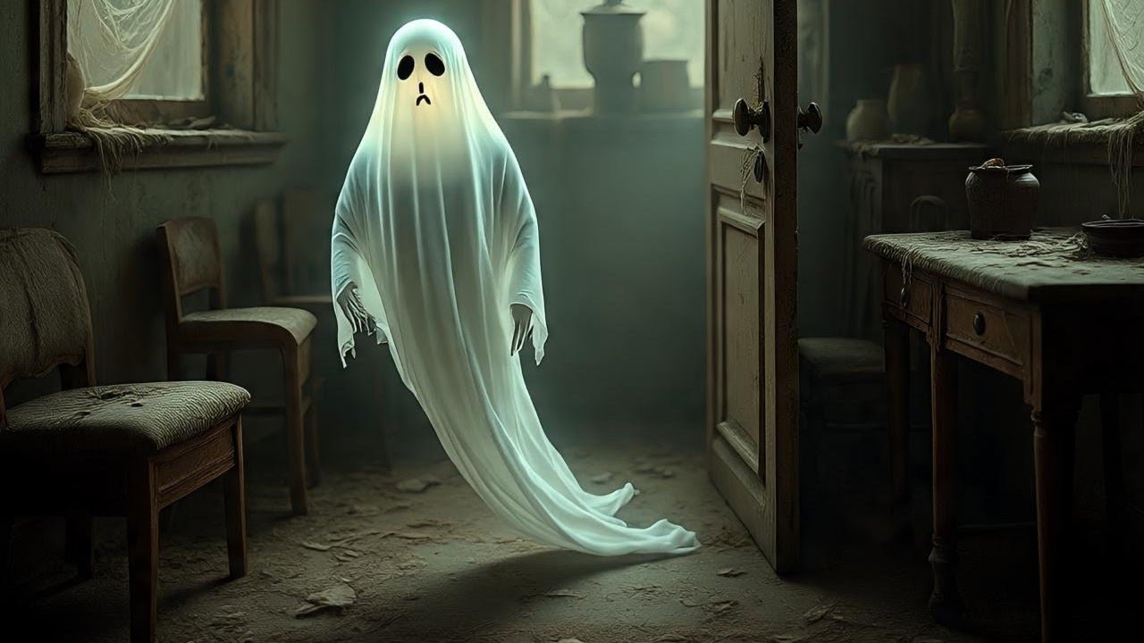 Ghar Mein Bhoot Aaya | Popular Rhyme | Hindi Rhyme | Kids Rhyme | Kids Video 