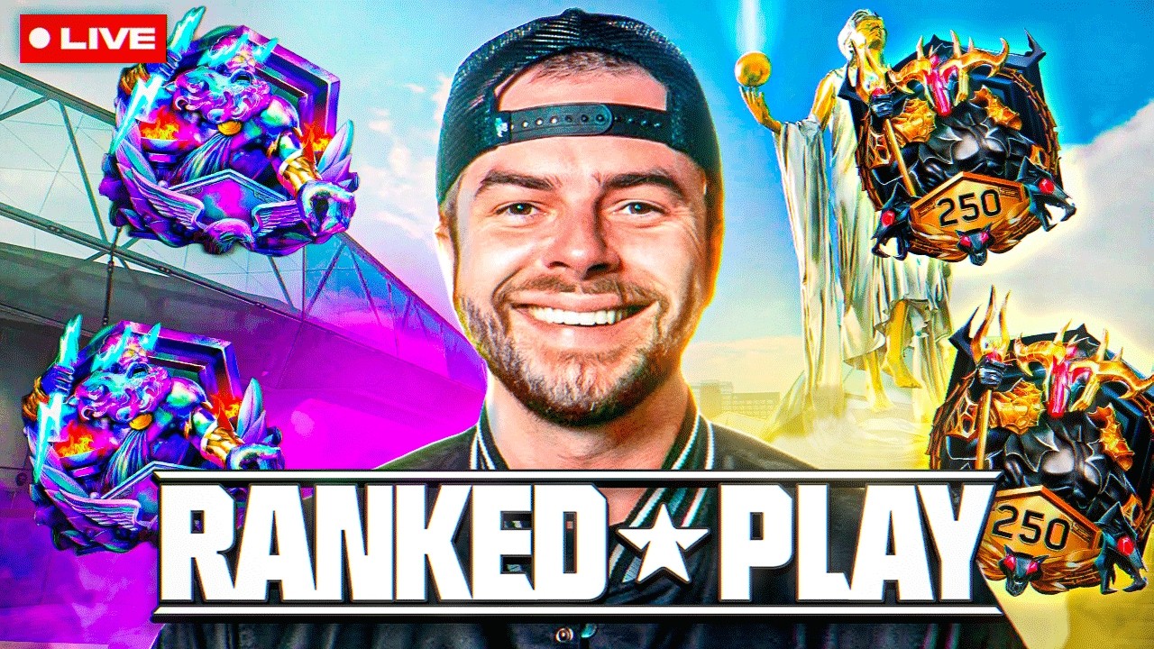 🔴LIVE - ROAD TO IRIDESCENT RANKED PLAY 🏆 #1 WORST YAPPER 🏆 100T NADESHOT