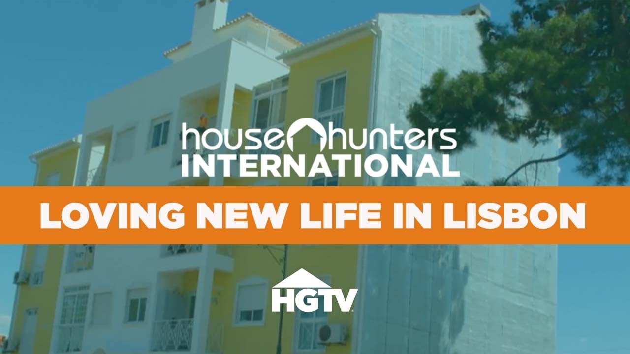 Relearning and Living in Lisbon, Portugal&nbsp;- Full Episode Recap | House Hunters International | HGTV