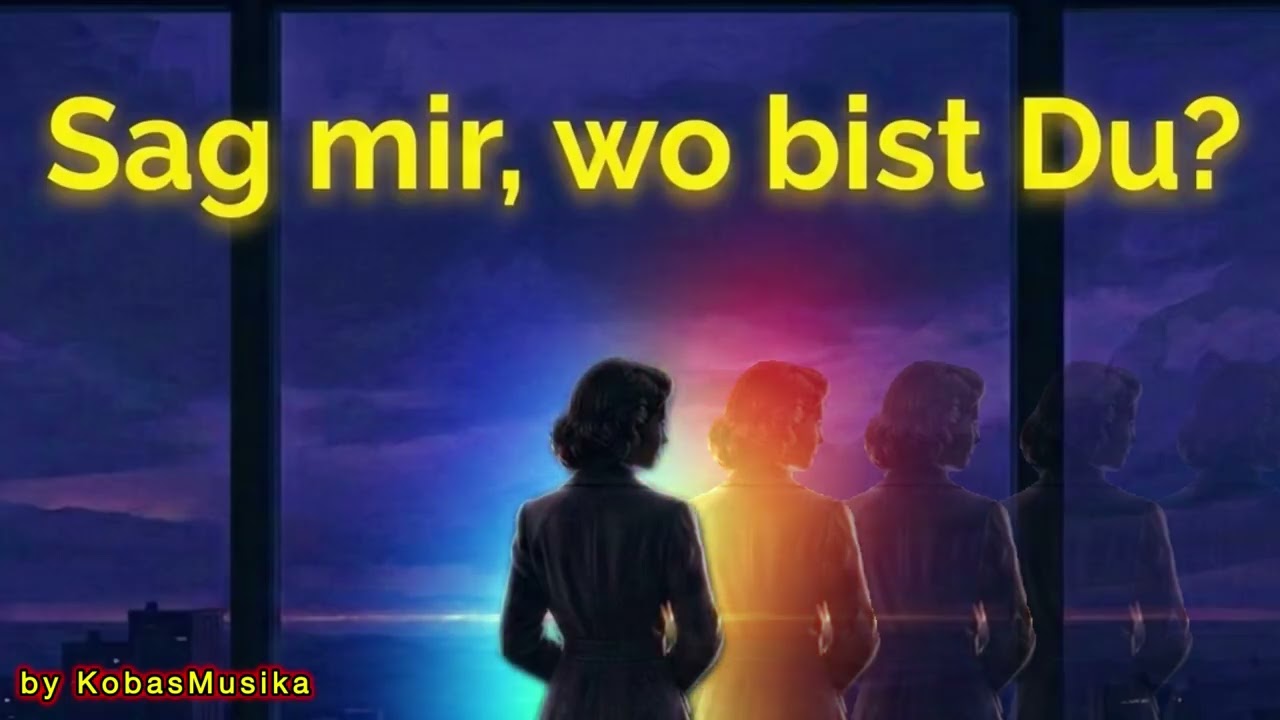 Sag mir wo du bist