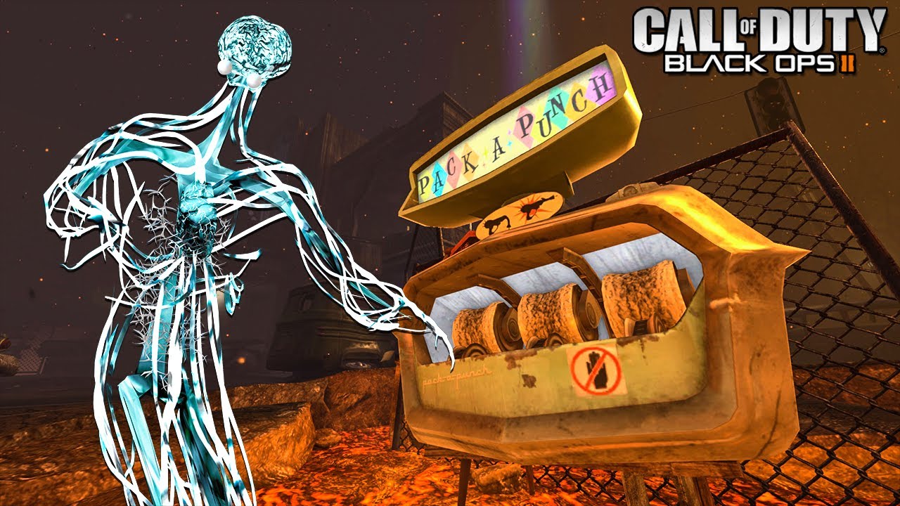 'Tranzit' PACK A PUNCH CHALLENGE! ✔️ (Call of Duty Black Ops 2 Zombies)