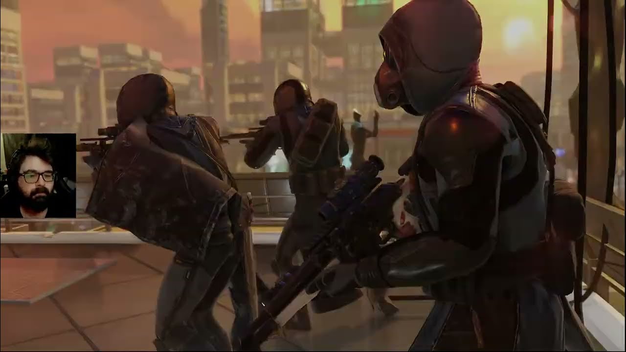 REAPERS ONLY Legend/Ironman/3Man/GrimHorizon [XCOM 2 WOTC]