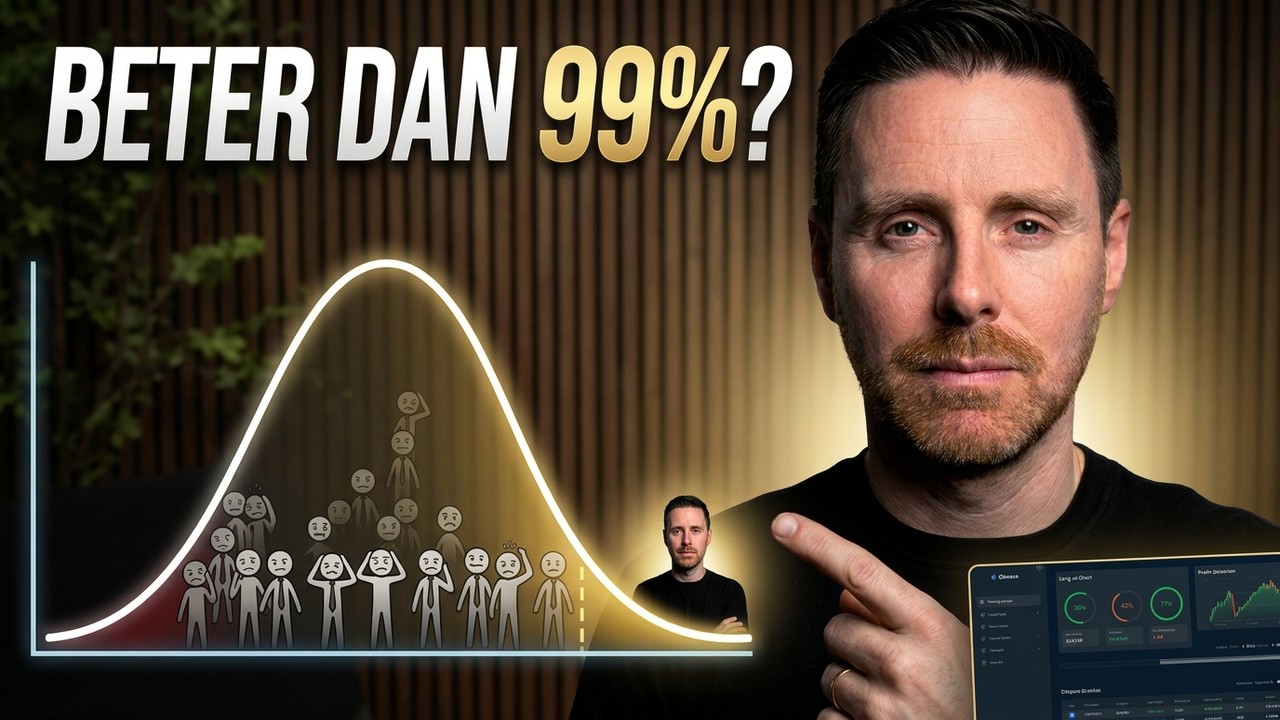 Stop met zoeken naar perfecte trades — doe dit