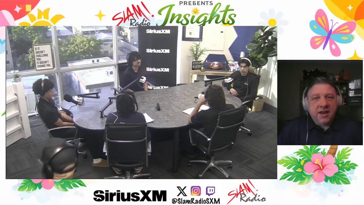 SLAM! Radio Insights MANNY CID & TIM REYNOLDS 2/27/2026