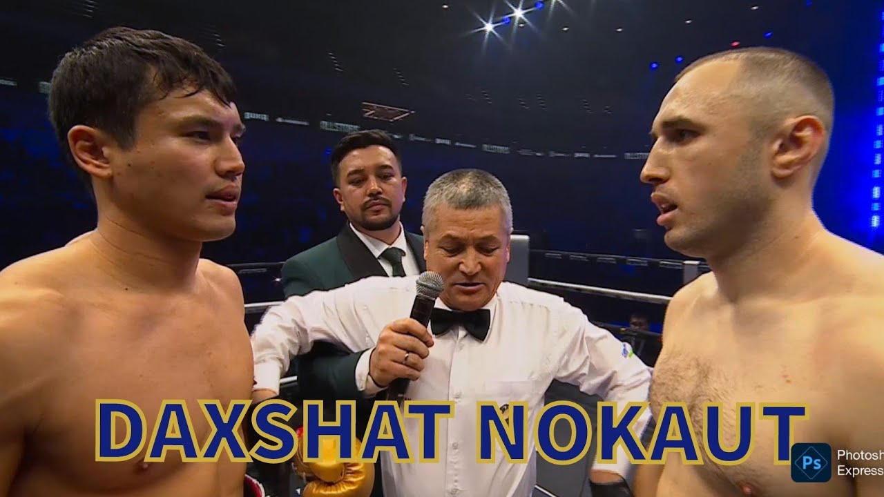 Erkabulan Toktar va Temur Nikulin yangi jang va nokaut.