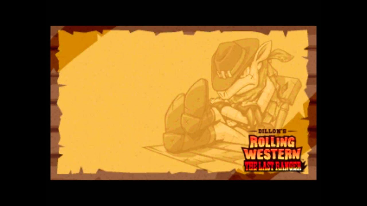 Protect the Iron Horse!- Dillon's Rolling Western: The Last Ranger Soundtrack