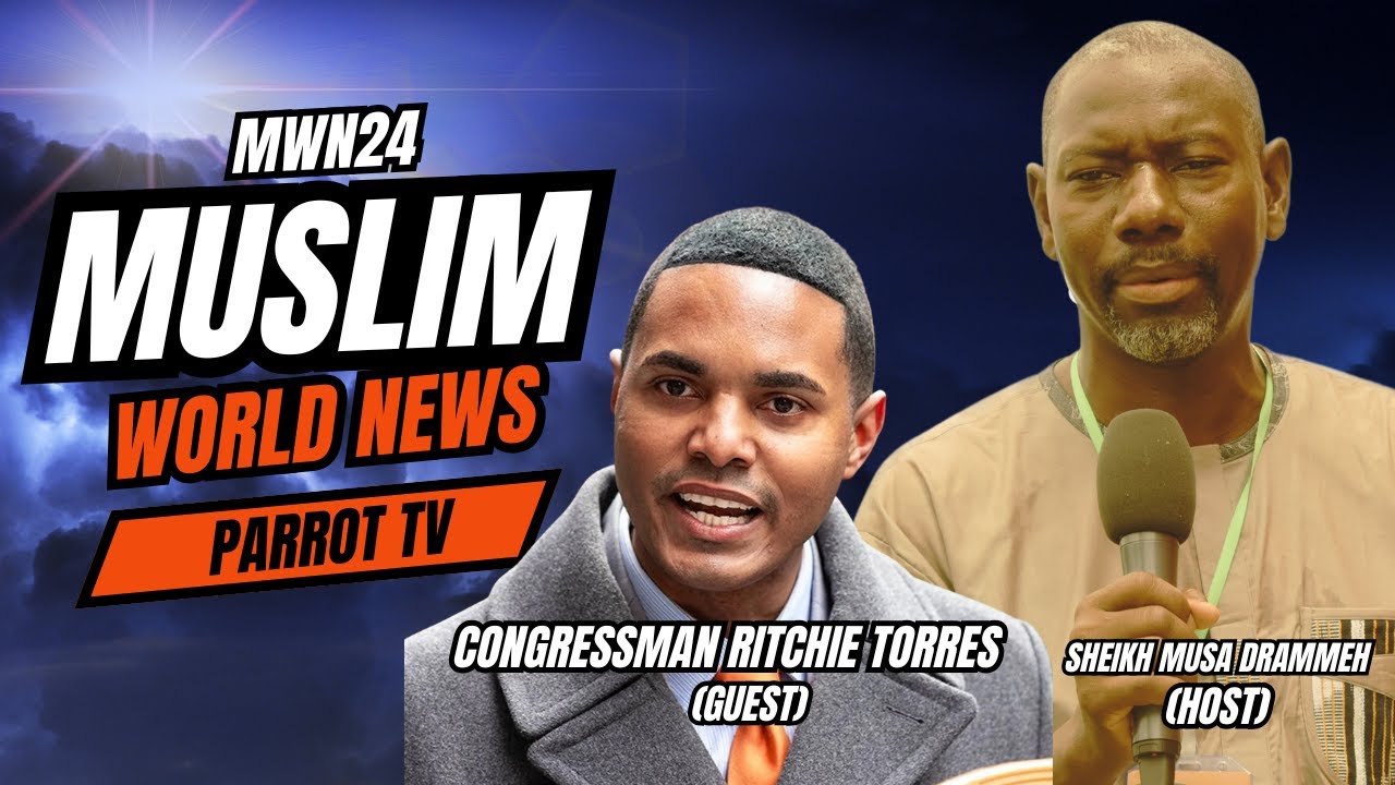 Muslim World News: President Trump's Washington DC Update