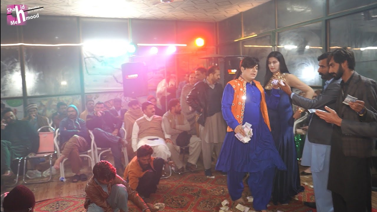 Uff Kiya Raat Aai Hy Ustad Zafar Abbottabad