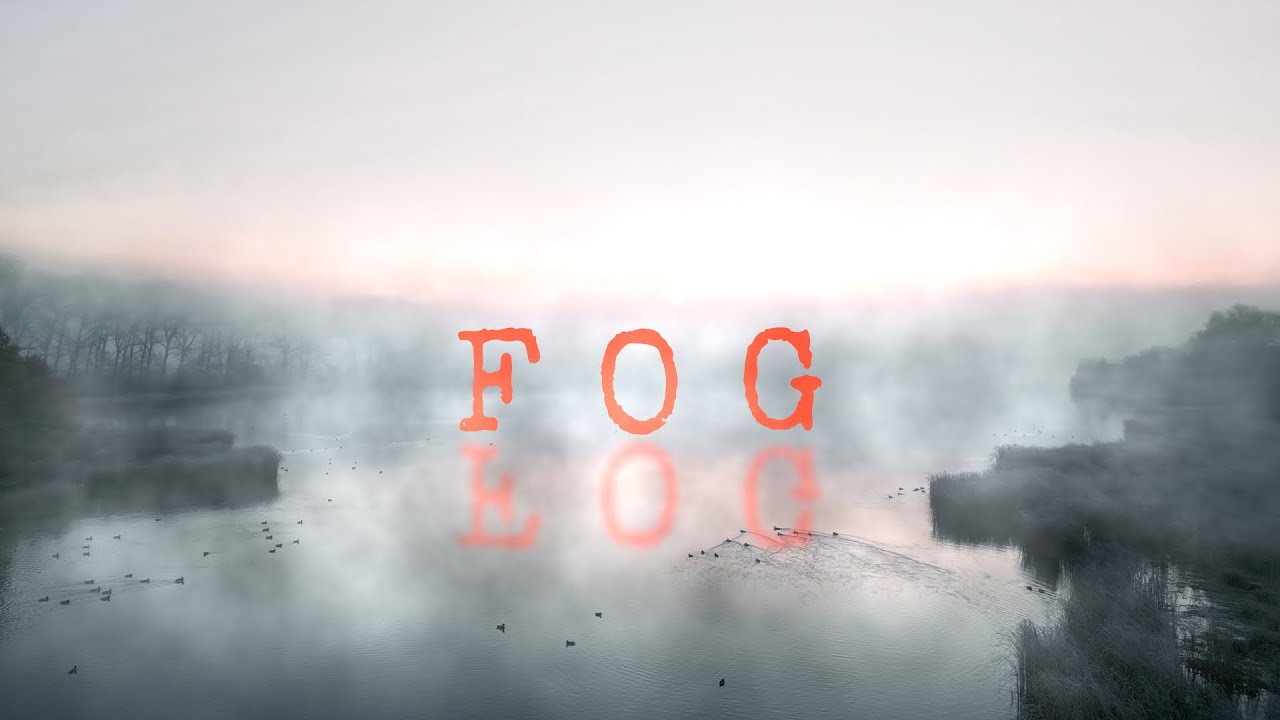 FOG | Drone, Hyperlapse