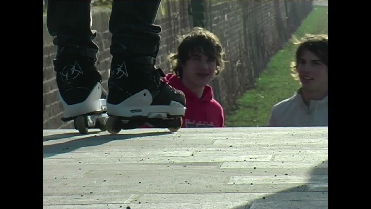 XM2 T028 - Frankfurt Mainz Alzey 2006 - Blading MiniDV graveyard