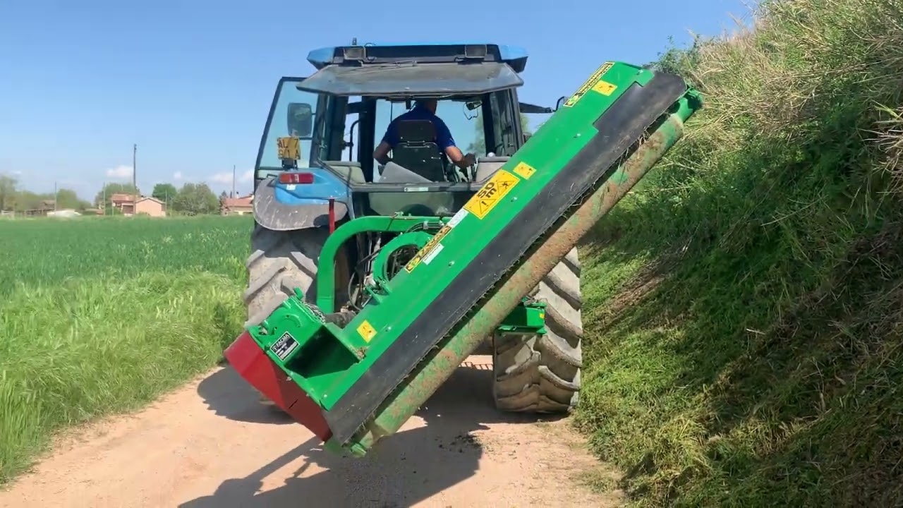 Berardi Macchine Agricole. FACMA TR200GR/VPE VIDEO 06