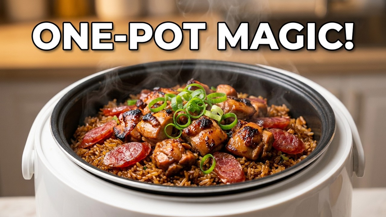 Easy to cook 