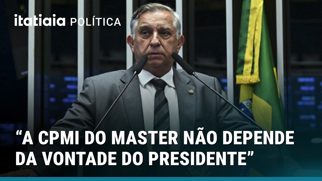 IZALCI LUCAS COBRA ALCOLUMBRE PELA LEITURA DO REQUERIMENTO DA CPMI DO MASTER