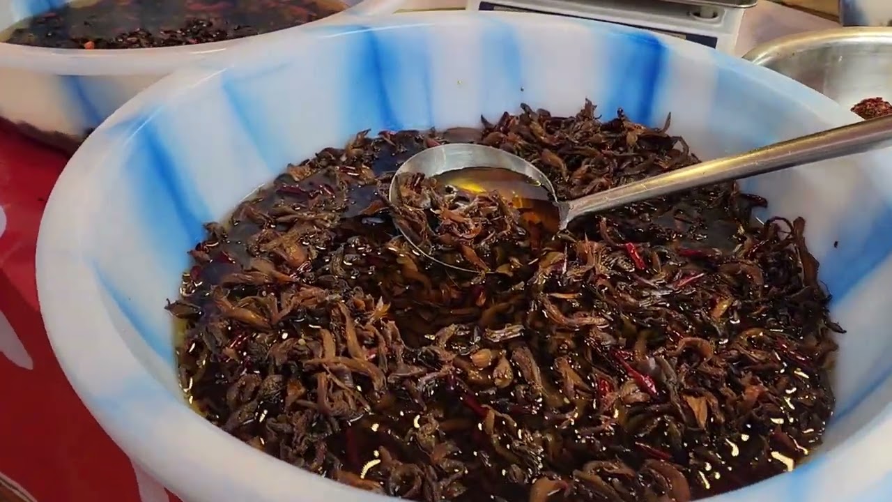 Chợ phiên sapa 