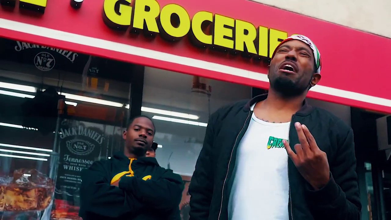 Sandy3ps ft. Mark The Shark & Macphly - 