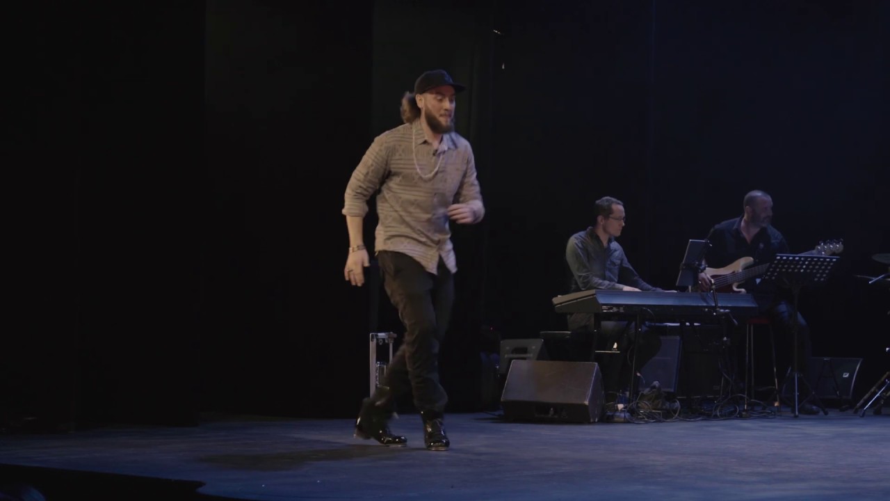 Nico Rubio - 2018 Stockholm Tap Festival