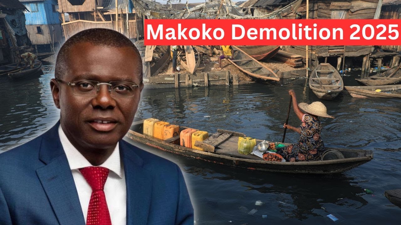 Truth About Makoko Demolition in 2025 | Ownahomeng TV | Feel at Home