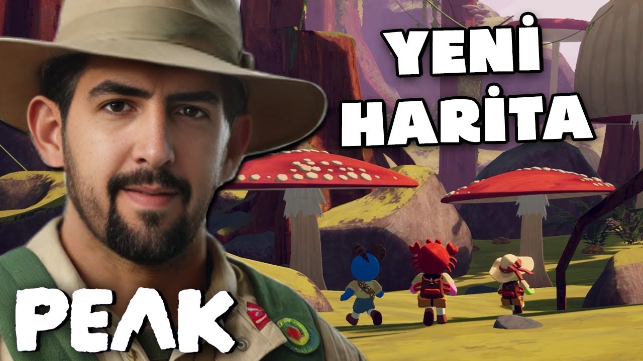 YENİ HARİTA ÇOK GÜZEL OLMUŞ | Peak