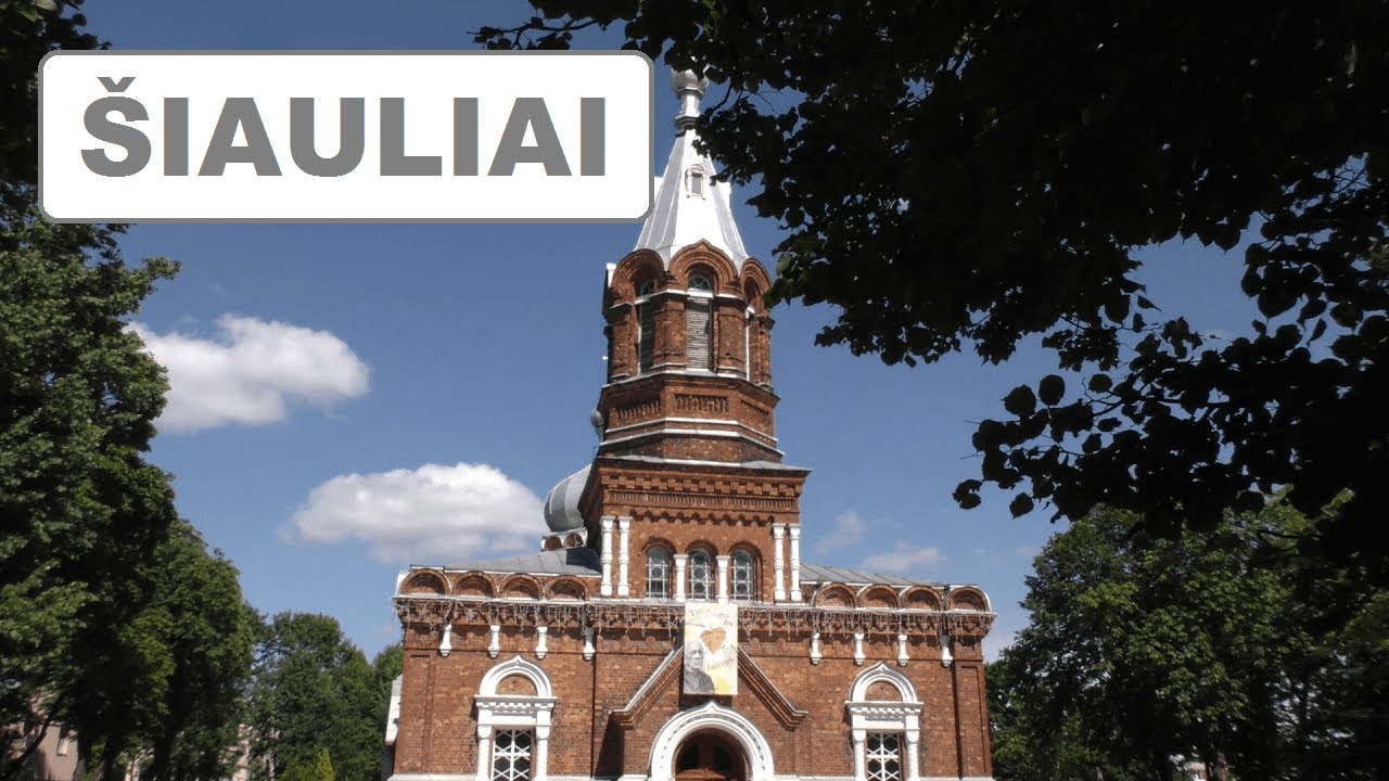 Šiaulių Šv. Jurgio bažnyčia | Lietuvos bažnyčios