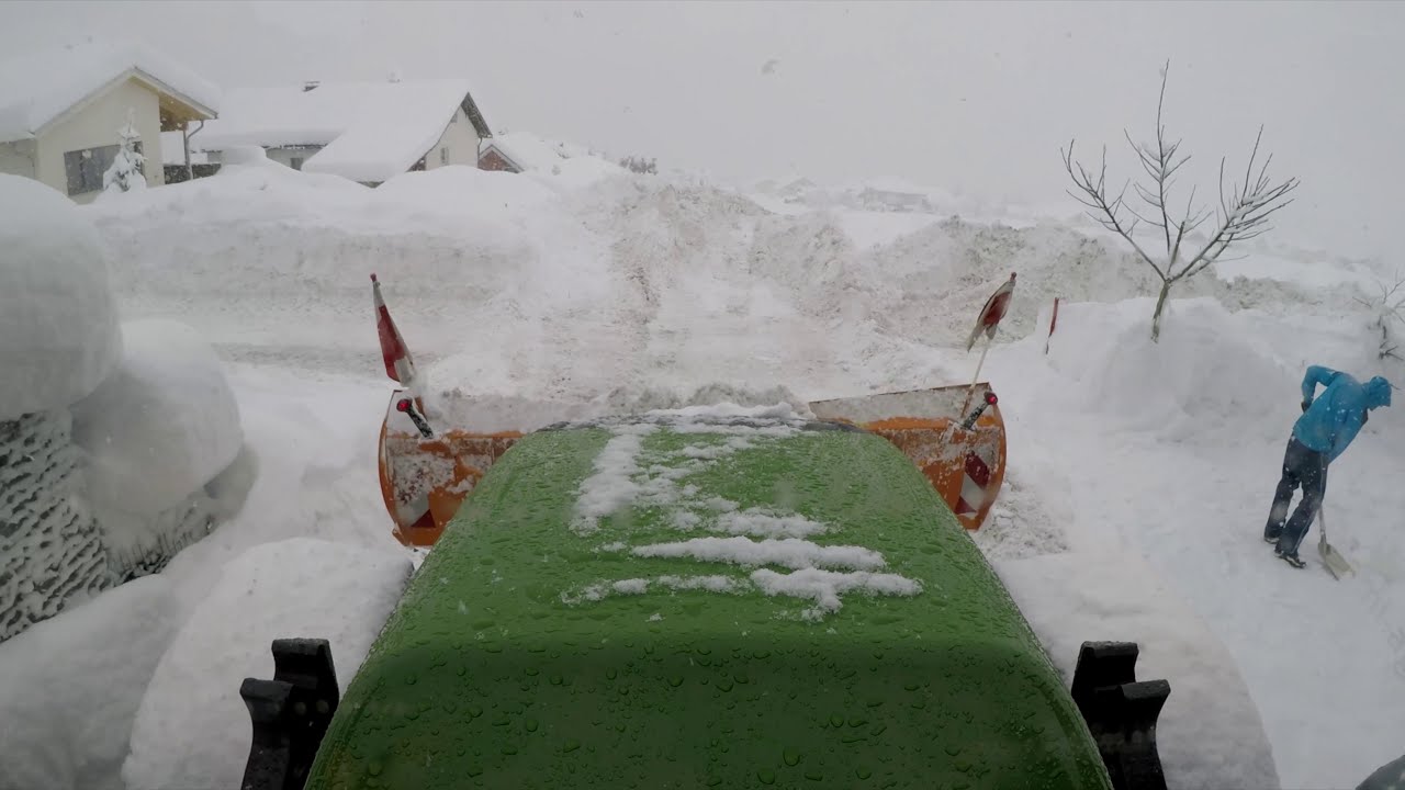 Winterdienst Fendt(Uncut)(Cabview)(Fendt 724)(Zimmi Agrar)(4 K)