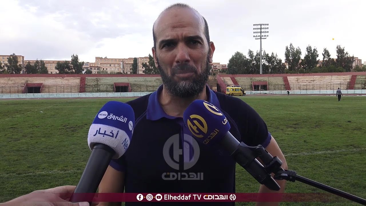 مولودية سعيدة تسقط في فخ التعادل أمام ضيفها صفاء الخميس