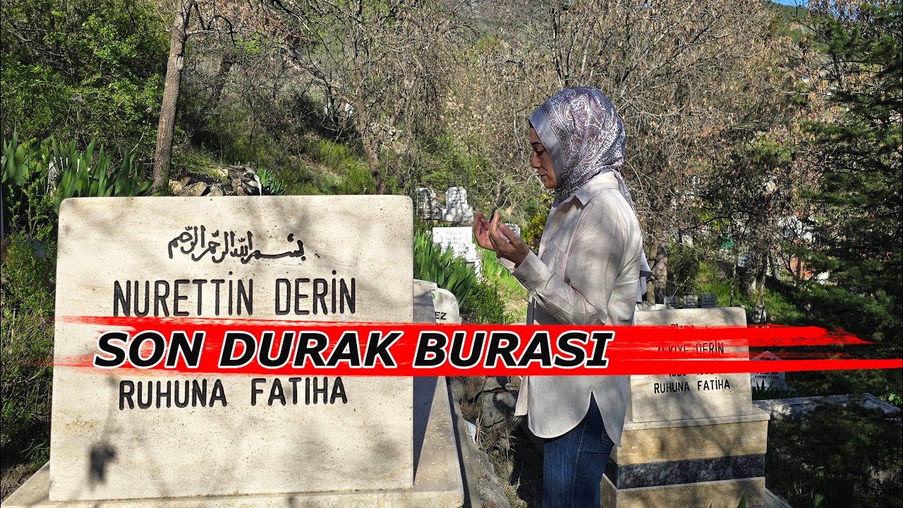 HAYAT SU GİBİ AKIP GEÇİYOR YOLCULUK  VLOG