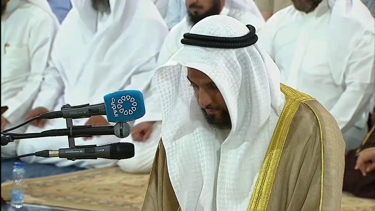 صلاة التهجد ليلة ٢٩ رمضان ١٤٤٤ هـ/ ٢٠٢٣