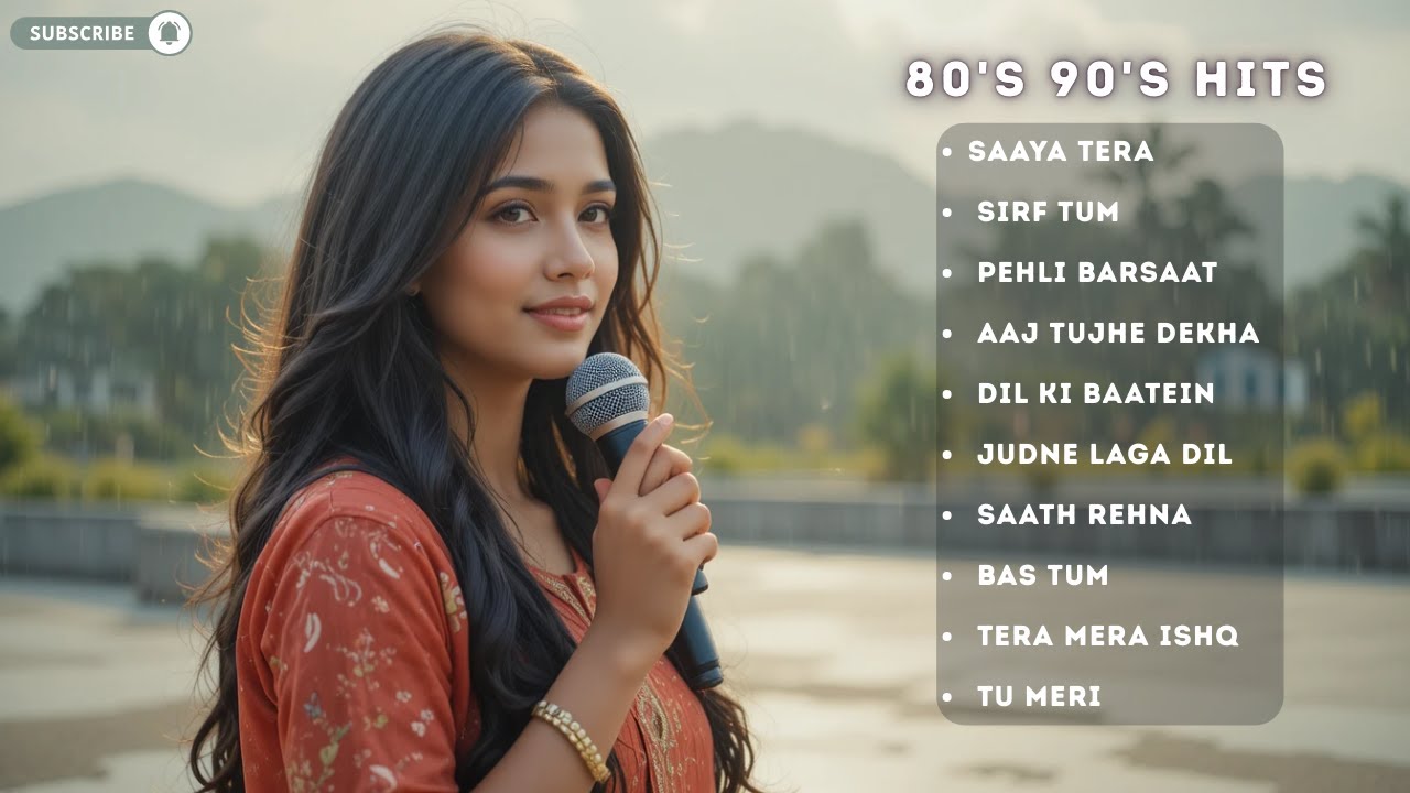 Hindi Love Tracks That Drift Slowly Across Years