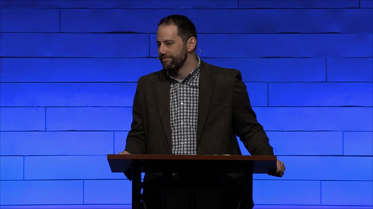 A Familiar Stranger | Luke 24:13-27