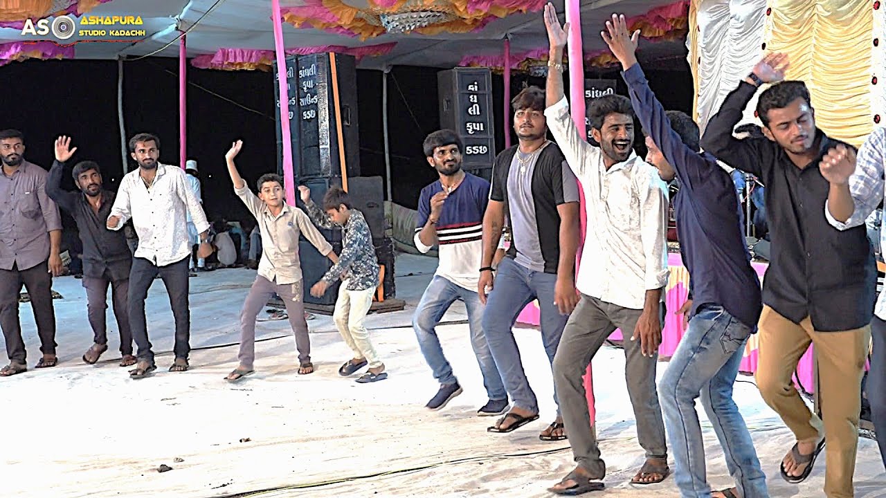 NONSTOP Garba દેશી મોજ || pratap parmar || Trending deshi ridham ||