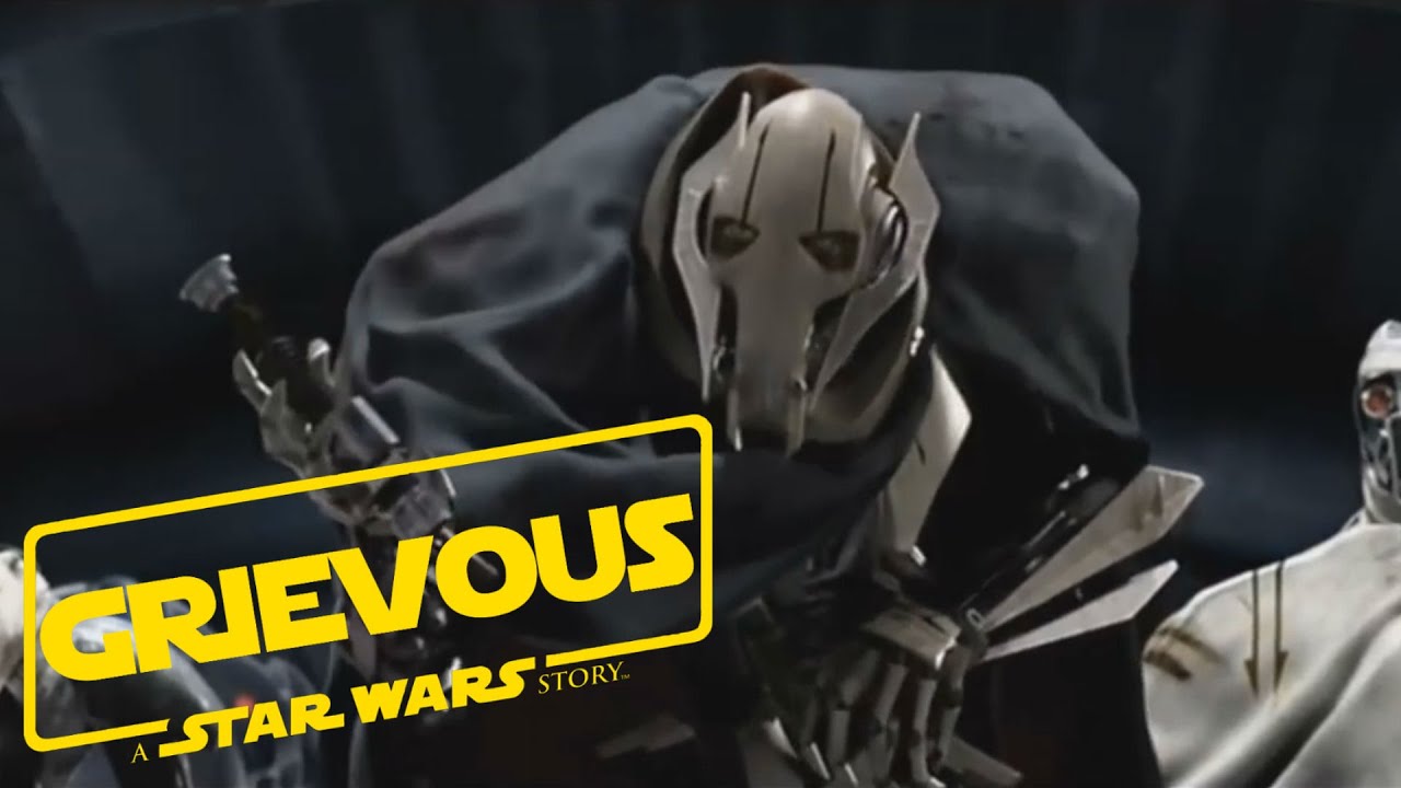 Grievous: A Star Wars Story | Final Trailer | Concept